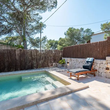 Feriehus Casa Cala Santanyi